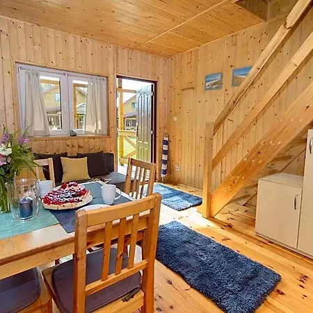 Casa de Férias Bryza Ii Lubiatowo (Pomerania)