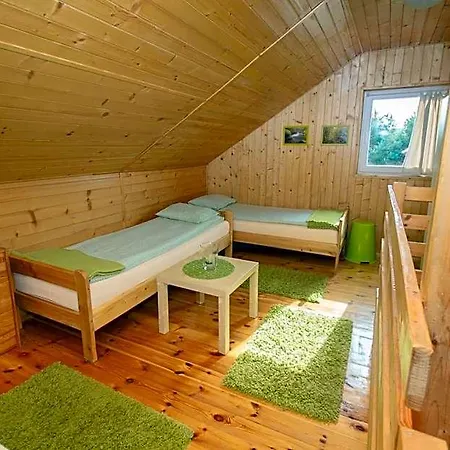Bryza Ii Casa de Férias Lubiatowo (Pomerania)