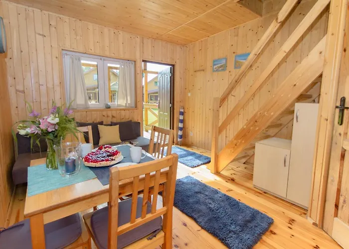 Dom wakacyjny Bryza Ii