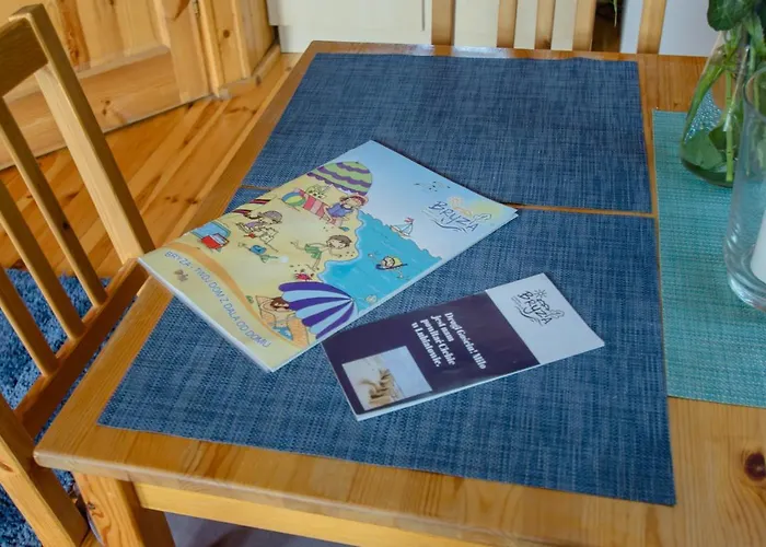 Bryza Ii 度假居 鲁比亚托沃