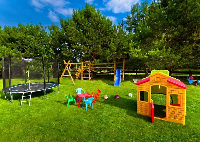 Bryza Ii Dom wakacyjny