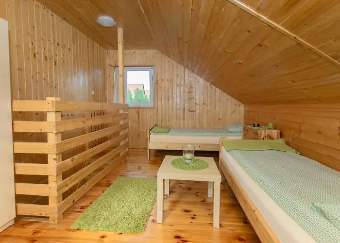 Bryza Ii Dom wakacyjny