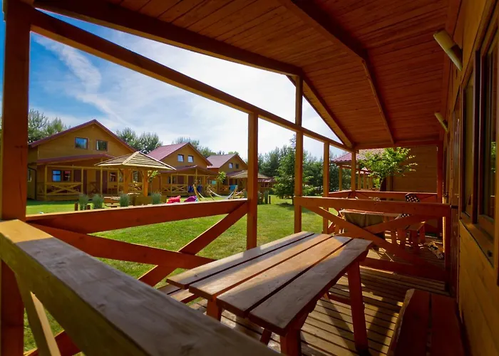 Bryza Ii 度假居 *