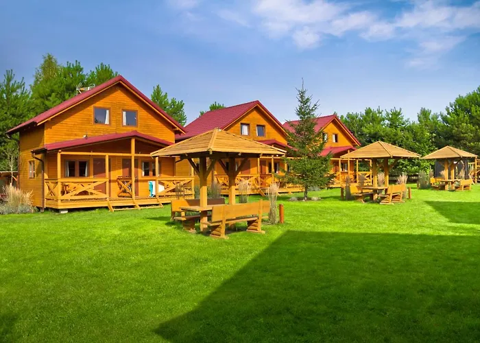 Bryza Ii 度假居 鲁比亚托沃